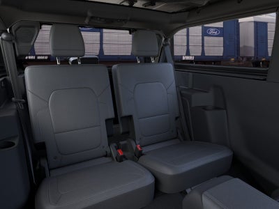 2026 Ford Bronco Badlands InTransit