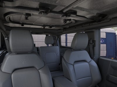 2026 Ford Bronco Badlands InTransit
