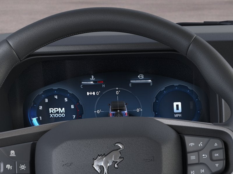2026 Ford Bronco Badlands InTransit