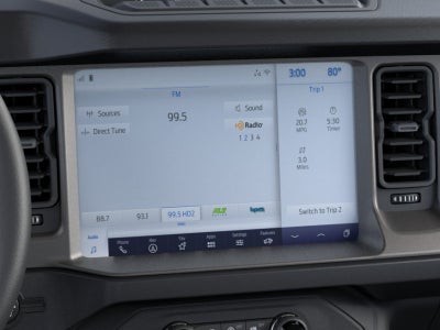 2026 Ford Bronco Badlands InTransit