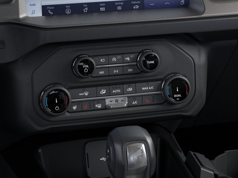 2026 Ford Bronco Badlands InTransit