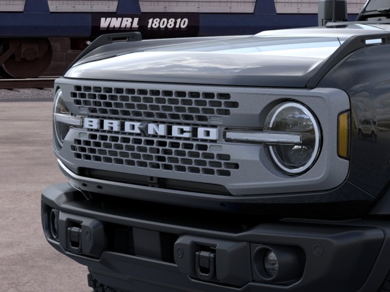 2026 Ford Bronco Badlands InTransit