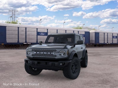 2026 Ford Bronco Badlands InTransit
