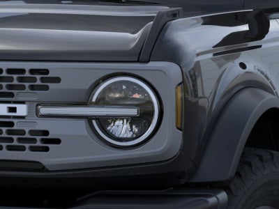 2026 Ford Bronco Badlands InTransit