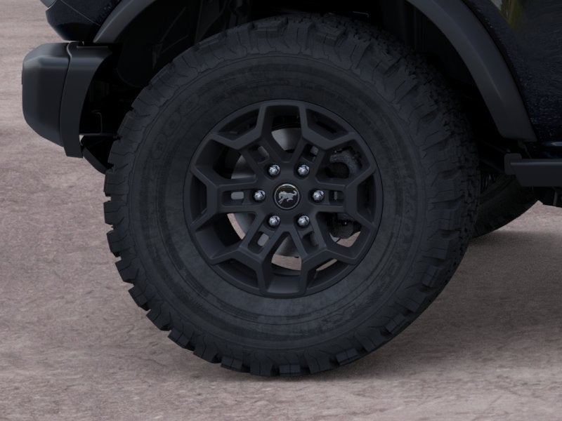 2026 Ford Bronco Badlands InTransit