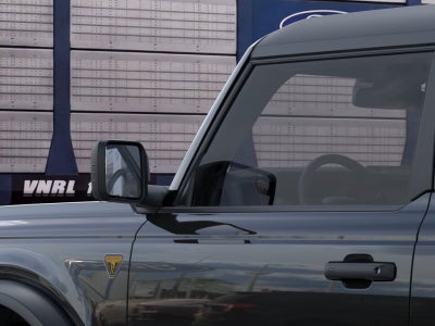 2026 Ford Bronco Badlands InTransit