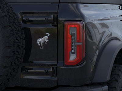 2026 Ford Bronco Badlands InTransit