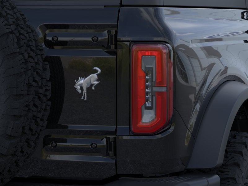 2026 Ford Bronco Badlands InTransit
