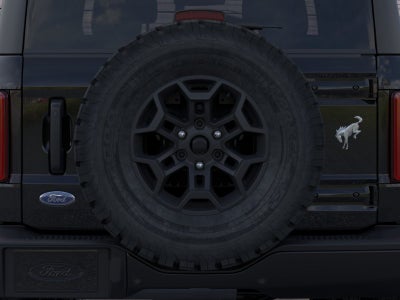 2026 Ford Bronco Badlands InTransit