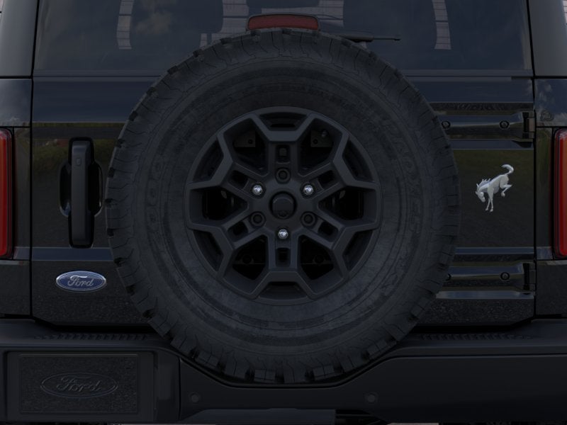 2026 Ford Bronco Badlands InTransit