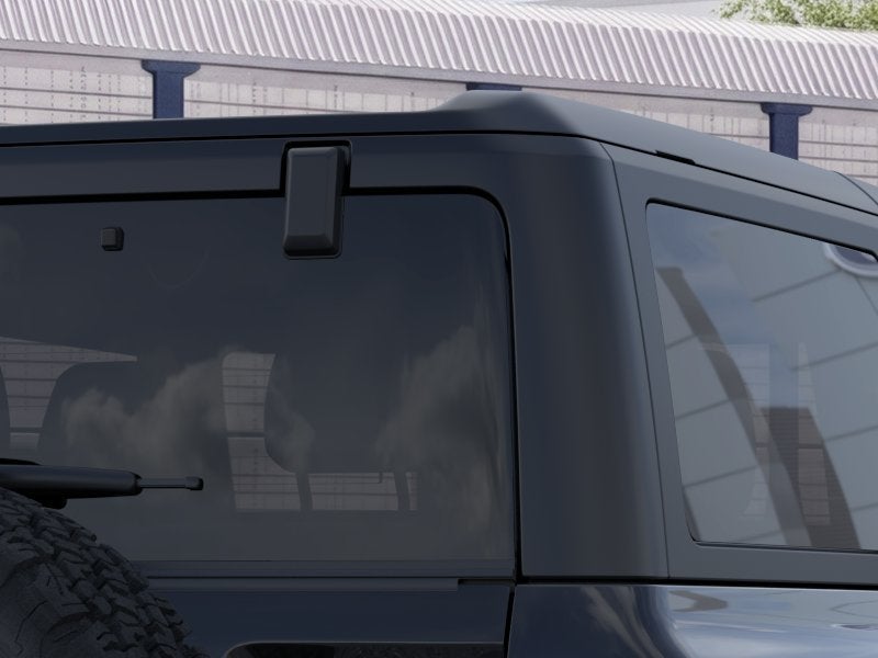 2026 Ford Bronco Badlands InTransit
