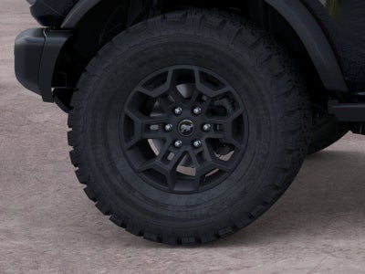 2026 Ford Bronco Badlands 334A