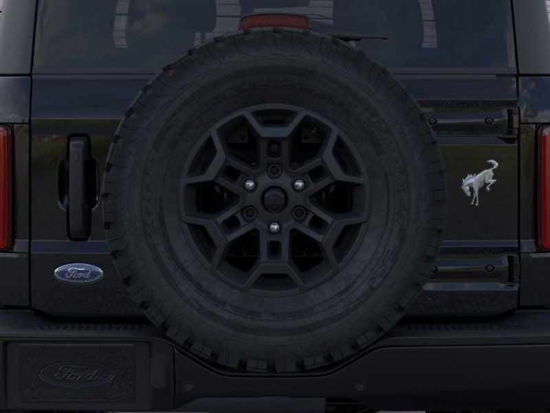 2026 Ford Bronco Badlands 334A