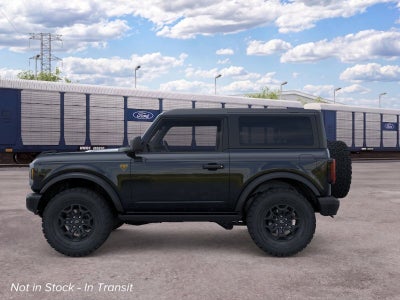 2026 Ford Bronco Badlands InTransit