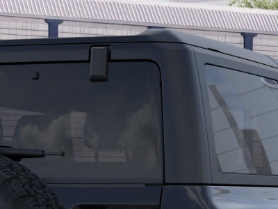 2026 Ford Bronco Badlands 334A