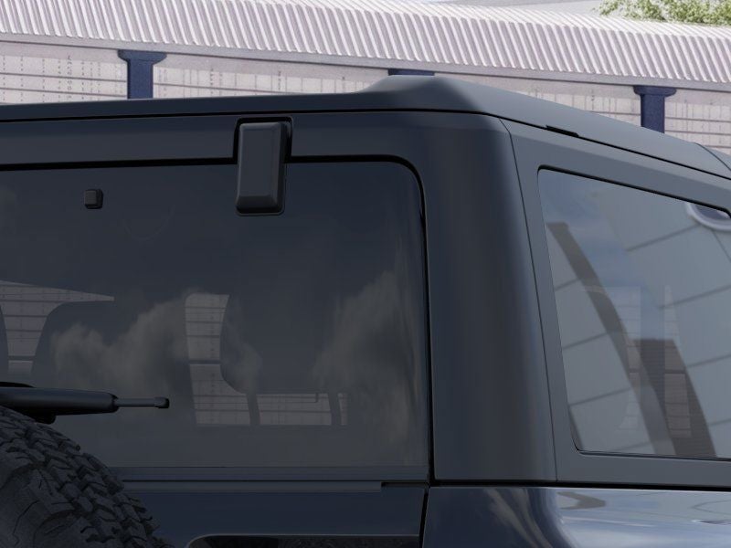 2026 Ford Bronco Badlands 334A