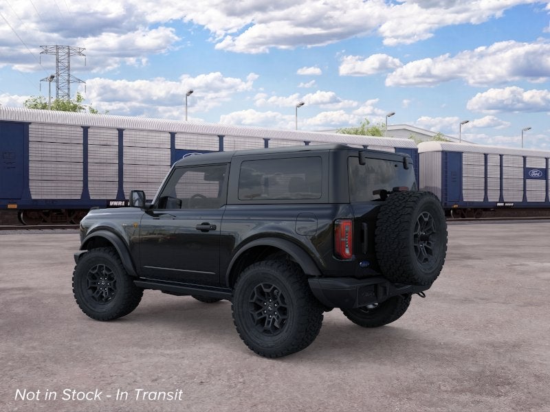 2026 Ford Bronco Badlands InTransit