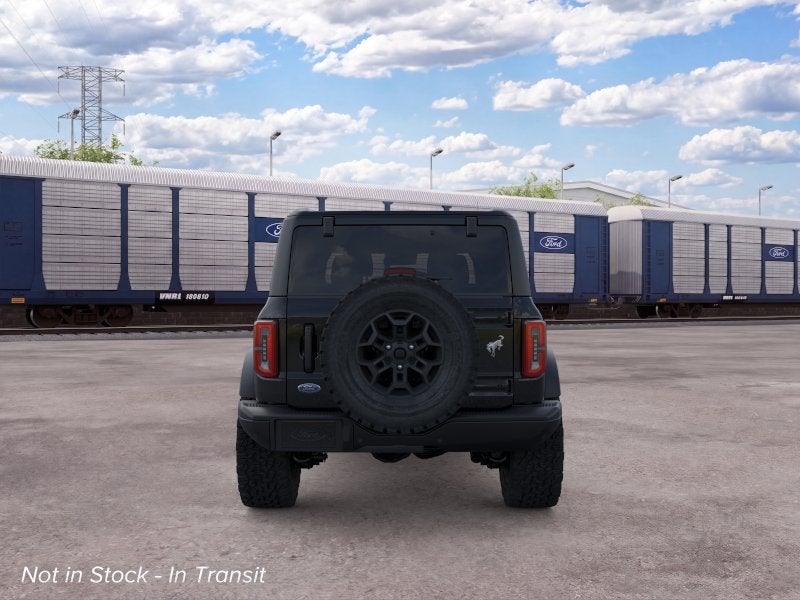 2026 Ford Bronco Badlands InTransit