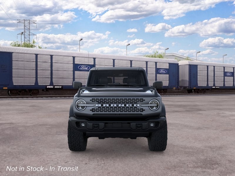 2026 Ford Bronco Badlands InTransit