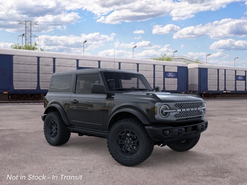 2026 Ford Bronco Badlands InTransit