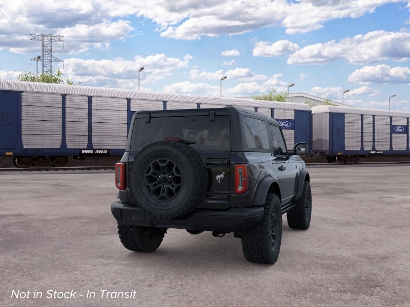 2026 Ford Bronco Badlands InTransit