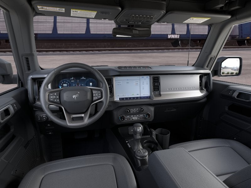 2026 Ford Bronco Badlands InTransit