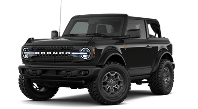 2026 Ford Bronco Badlands InTransit