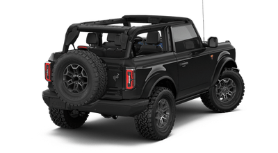 2026 Ford Bronco Badlands InTransit