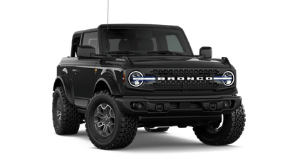 2026 Ford Bronco Badlands InTransit