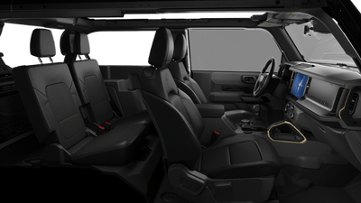 2026 Ford Bronco Badlands InTransit