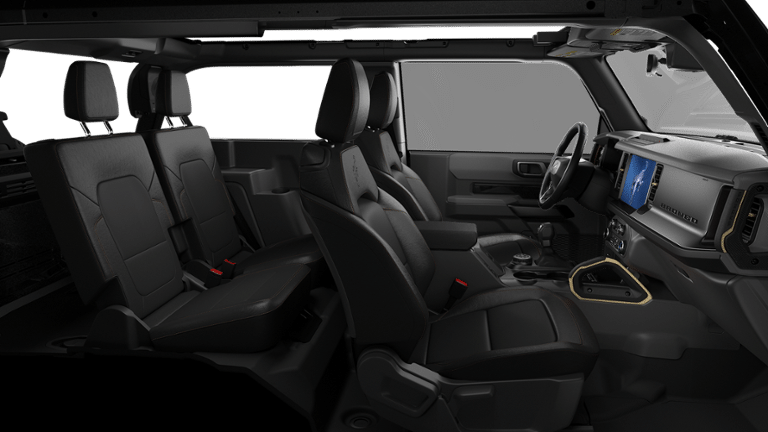 2026 Ford Bronco Badlands InTransit