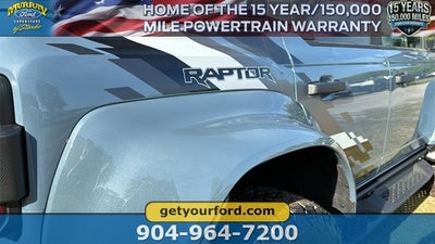 2024 Ford Bronco Raptor 374A