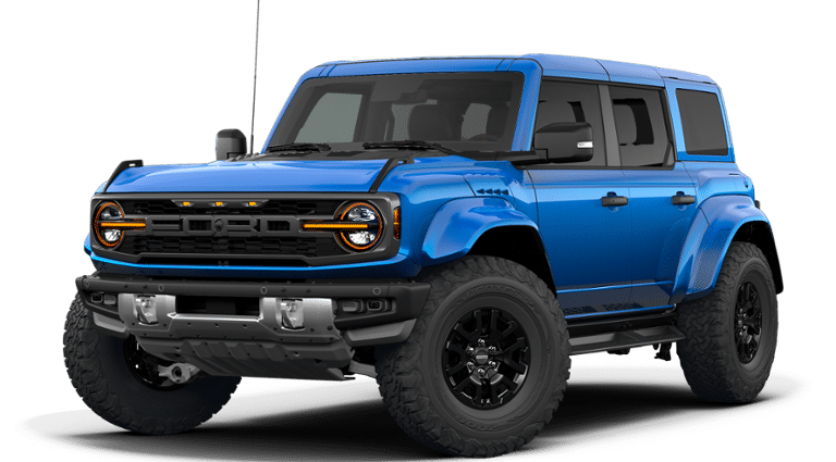 2026 Ford Bronco Raptor 374A