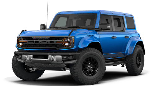 2026 Ford Bronco Raptor 374A