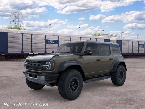 2026 Ford Bronco Raptor InTransit