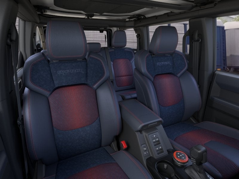 2026 Ford Bronco Raptor InTransit