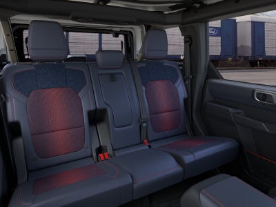2026 Ford Bronco Raptor InTransit
