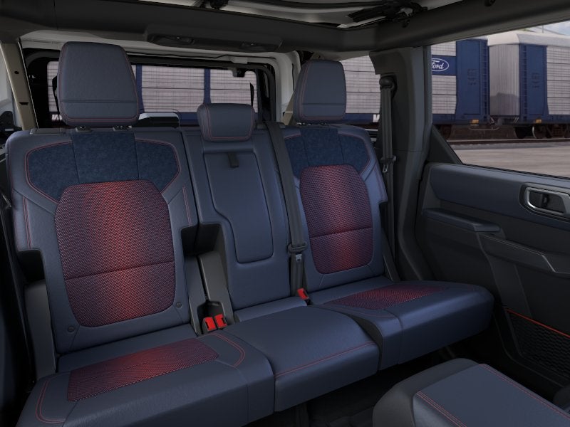2026 Ford Bronco Raptor InTransit