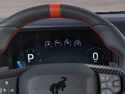 2026 Ford Bronco Raptor InTransit