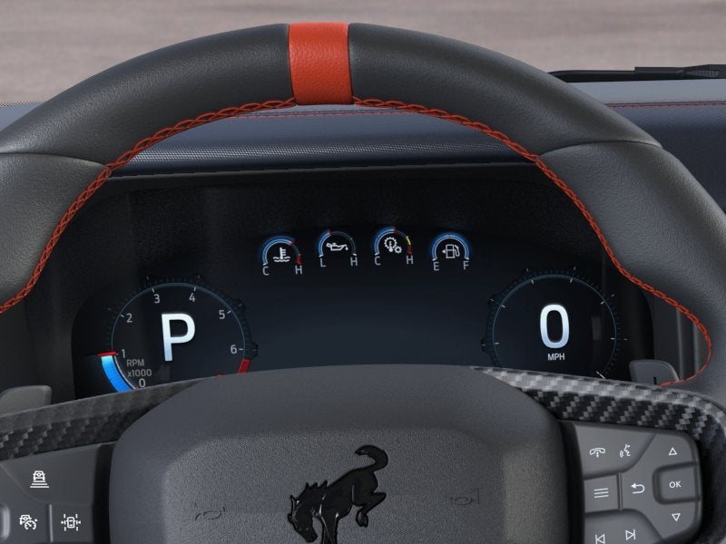 2026 Ford Bronco Raptor InTransit
