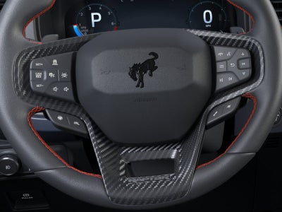 2026 Ford Bronco Raptor InTransit