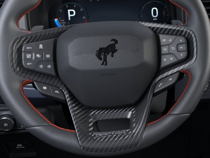 2026 Ford Bronco Raptor InTransit