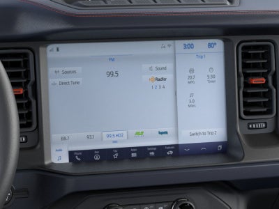 2026 Ford Bronco Raptor InTransit