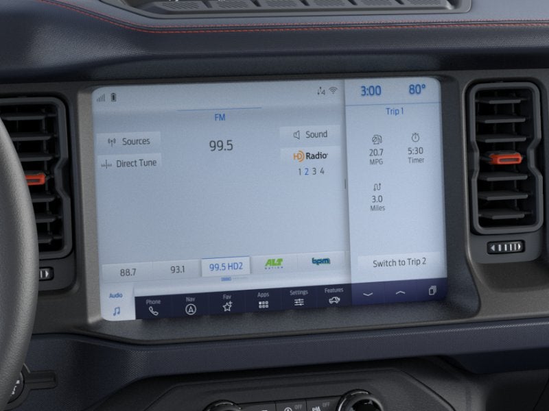 2026 Ford Bronco Raptor InTransit