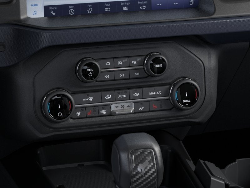2026 Ford Bronco Raptor InTransit