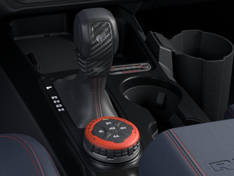 2026 Ford Bronco Raptor InTransit