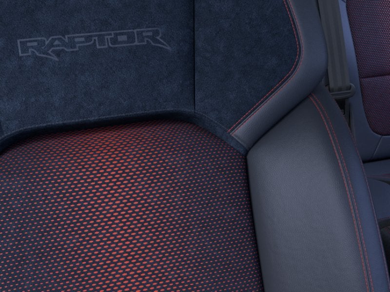 2026 Ford Bronco Raptor InTransit