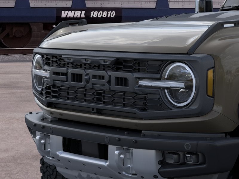 2026 Ford Bronco Raptor InTransit