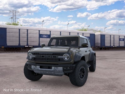 2026 Ford Bronco Raptor InTransit