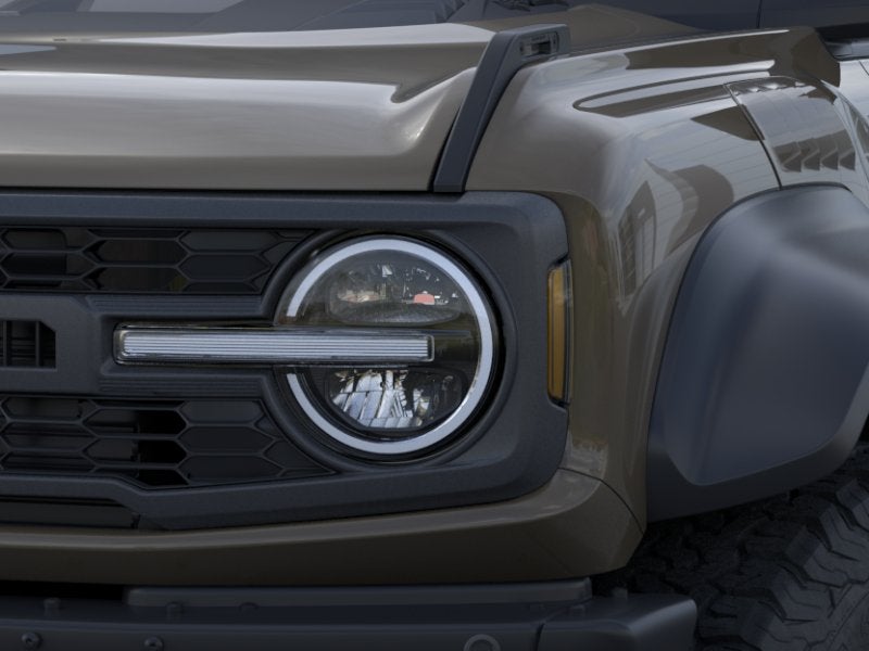 2026 Ford Bronco Raptor InTransit
